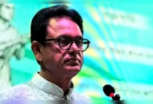 শিক্ষামন্ত্রী মিলন: ছাত্রীদের পিংক সাইকেল ও জিপিএ-৫ অ্যাওয়ার্ড দেবেন
