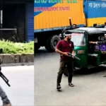 বিএনপির প্রতিষ্ঠাবার্ষিকীতে সীতাকুণ্ডে অস্ত্র হাতে যুবক: কারা তারা, খুঁজছে পুলিশ