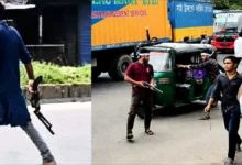 বিএনপির প্রতিষ্ঠাবার্ষিকীতে সীতাকুণ্ডে অস্ত্র হাতে যুবক: কারা তারা, খুঁজছে পুলিশ