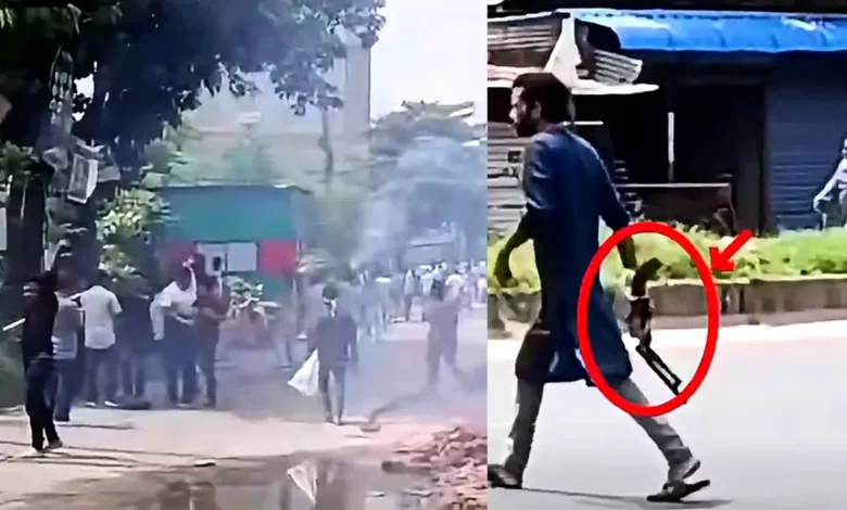 সীতাকুণ্ডে বিএনপির প্রতিষ্ঠাবার্ষিকী ঘিরে রণক্ষেত্র: গুলি-ককটেল, আহত ২৫
