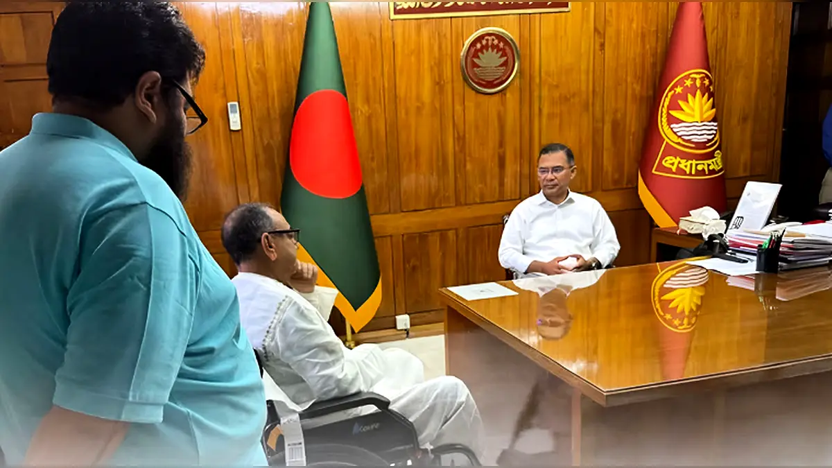 আবেগঘন মির্জা আব্বাস: সংসদে বক্তব্য, প্রধানমন্ত্রীর সঙ্গে সাক্ষাৎ, এরপর যা করলেন