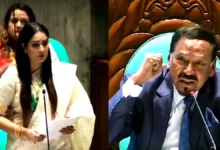 সংসদে নিপুন রায় চৌধুরীকে সতর্ক করলেন স্পিকার, মোবাইল ফোন ব্যবহারে কড়া বার্তা