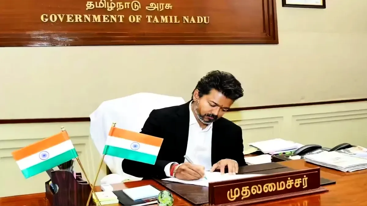 তামিলনাড়ুতে স্বস্তি: আন্দোলনকারী শিক্ষক-কৃষকদের মামলা প্রত্যাহার করছে সরকার