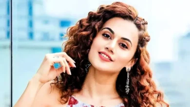 অ্যাকশন ছবিতে লিঙ্গবৈষম্য নিয়ে বিস্ফোরক তাপসী: ছেলেদের ‘সাত খুন মাফ’