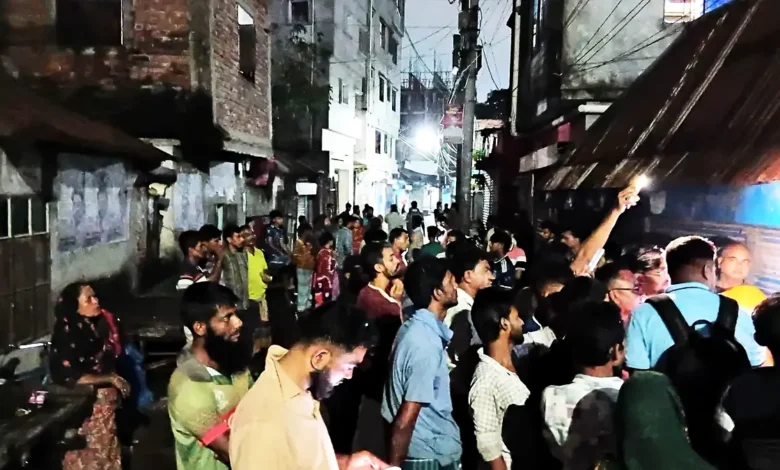 টঙ্গীতে মাদক ব্যবসা ঘিরে বিরোধ, যুবককে পায়ের রগ কেটে হত্যা