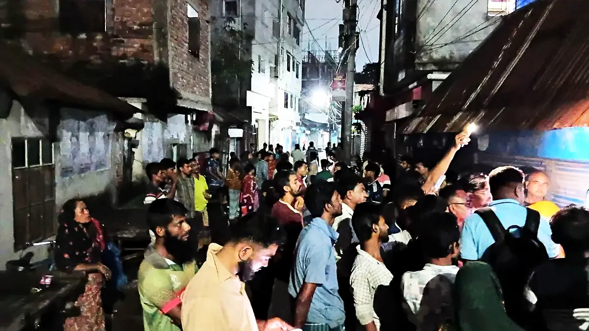 টঙ্গীতে মাদক ব্যবসা ঘিরে বিরোধ, যুবককে পায়ের রগ কেটে হত্যা