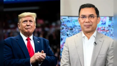 ট্রাম্পের চমক! প্রধানমন্ত্রী তারেক রহমানকে চিঠি, সাক্ষাতের আগ্রহ