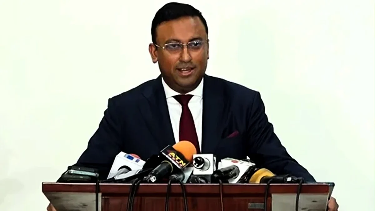 কোনো চাপে নয়, প্রয়োজনে আরও উড়োজাহাজ কিনব: পররাষ্ট্র প্রতিমন্ত্রী